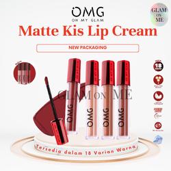 OMG Matte Kiss Lip Cream Long Lasting