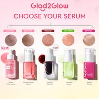 Glad2Glow Serum Wajah Brightening 20ml