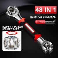 Obeng Set 48 in 1 Kunci Pas Universal