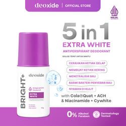 Lotion 5 in 1 Extra White Pemutih Badan