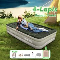 Kasur Angin 4 Lapis Elektrik Pompa Otomatis