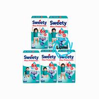 Sweety Popok Bayi Pants Isi 3 Pack