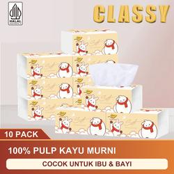 Kardus Packing Classy 100% Pulp Kayu Murni