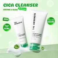 CICA Cleanser Facial Wash Soothing 100ml