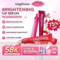 Brightening Lip Serum Glossy Tahan Lama